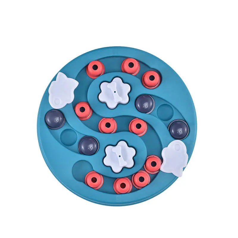 Aktiviteslegetøj Brainy Bites 30x30x6 cm - Maxi Zoo Danmark