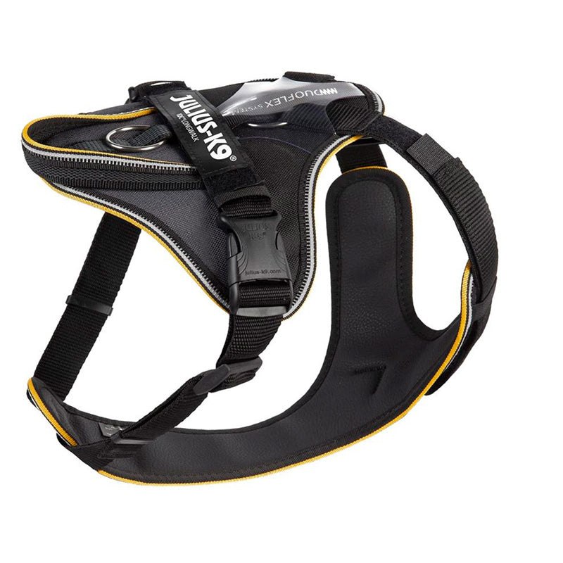 Julius IDC Longwalk XL sort/grå