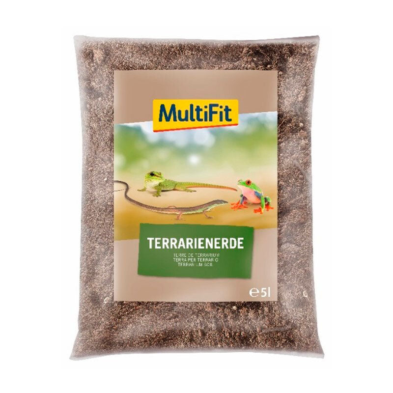 Terrariejord - Maxi Zoo Danmark