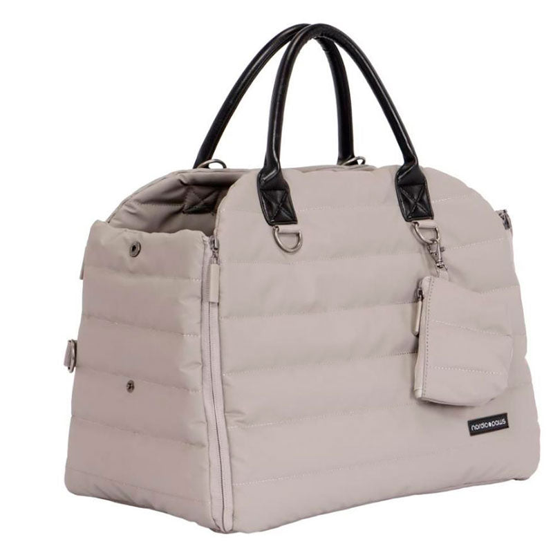 Transporttaske Dysse42x25x35 cm lysegrå