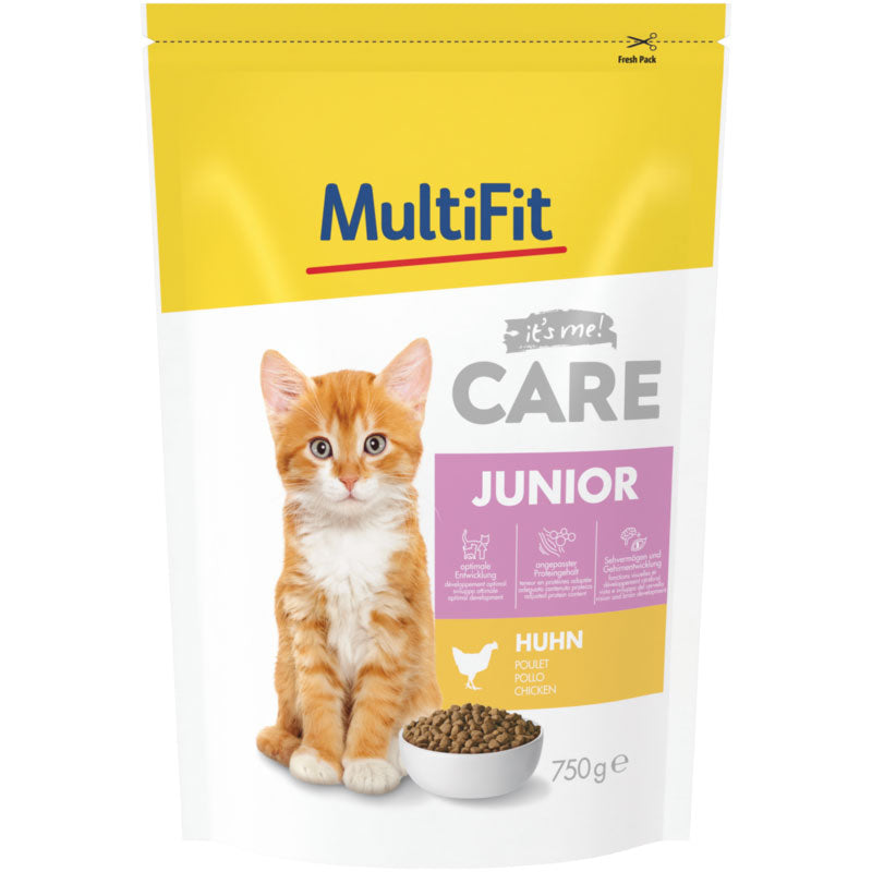 Junior Care kylling 750 g