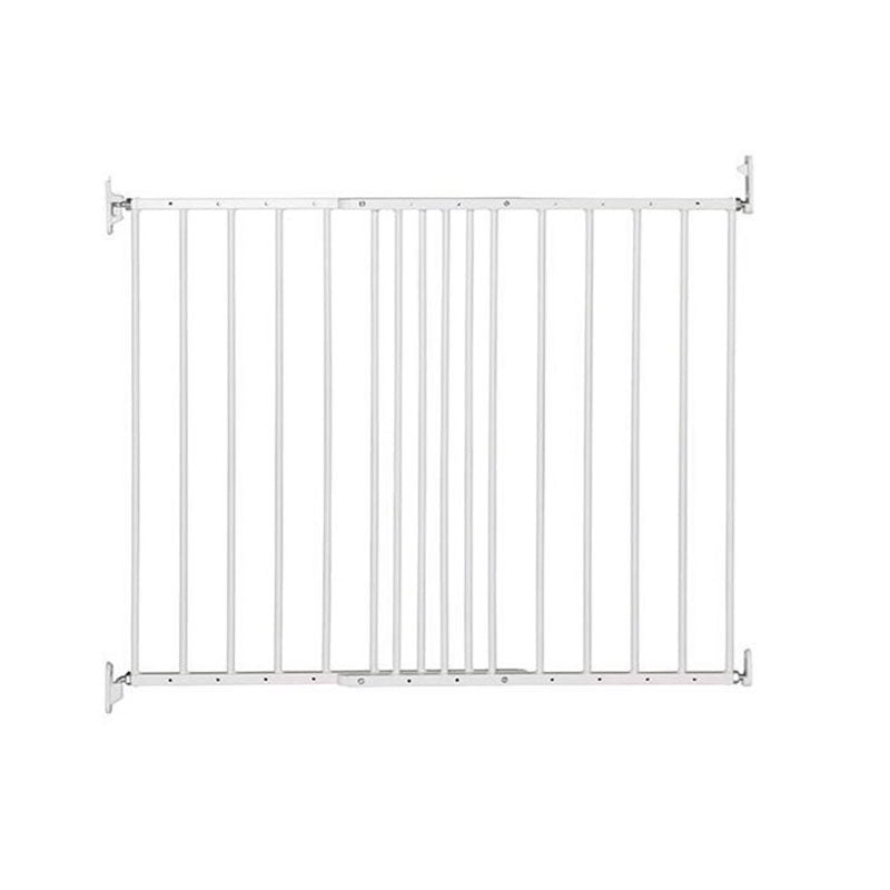 Hundelåge Lucky 62,5-106,8 cm hvid