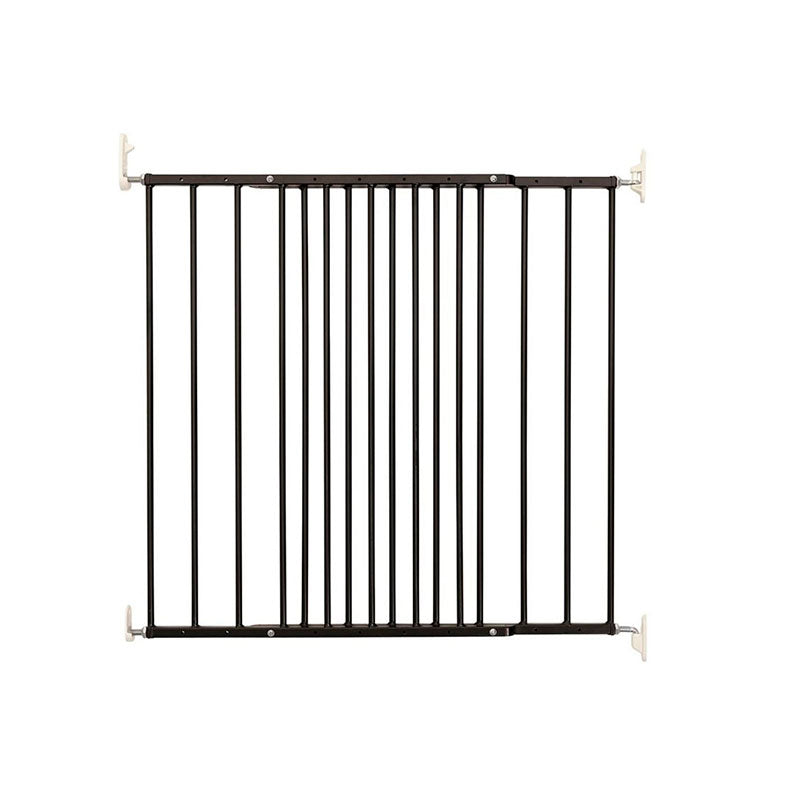 Hundelåge Lucky 62,5-106,8 cm sort