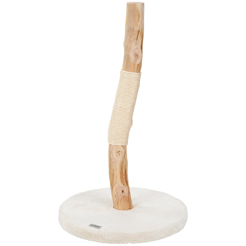 Kradsestolpe Natural Ø45x75 cm - Maxi Zoo Danmark