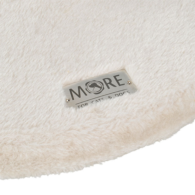 Kradsestolpe Natural Ø45x75 cm - Maxi Zoo Danmark