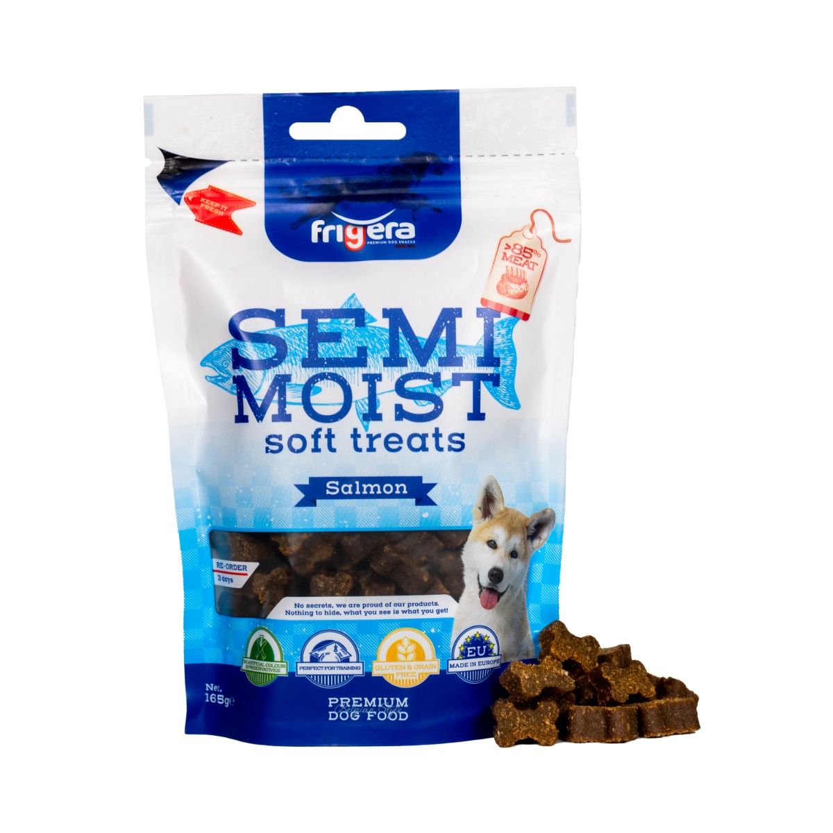 Semi-Moist Soft High laks 165g