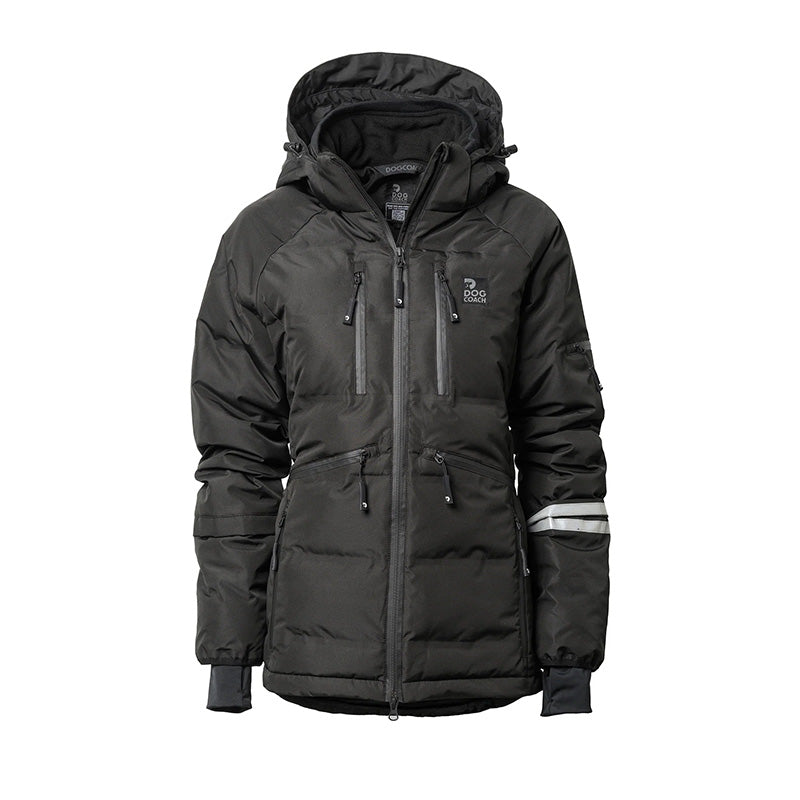 Overgangsjakke Bailey XS sort