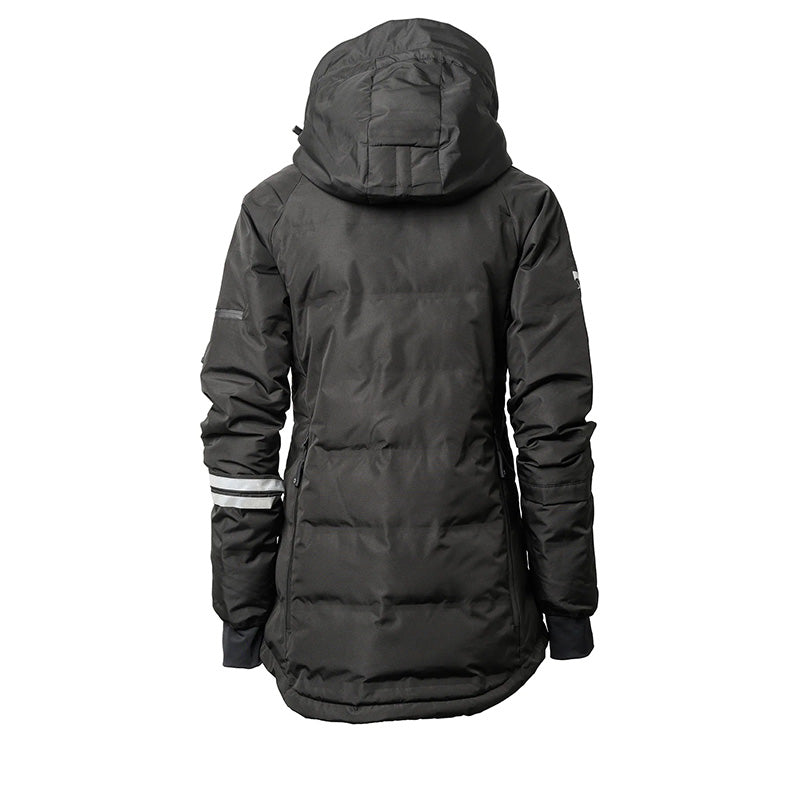 Overgangsjakke Bailey 3XL sort