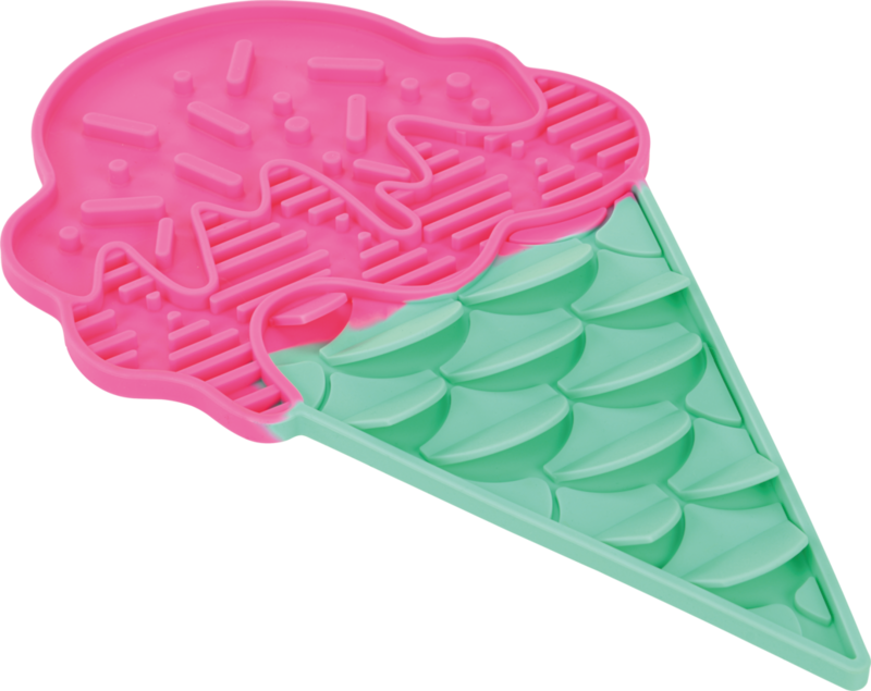 Slikkemåtte Celebration is 40 cm