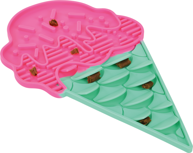 Slikkemåtte Celebration is 40 cm