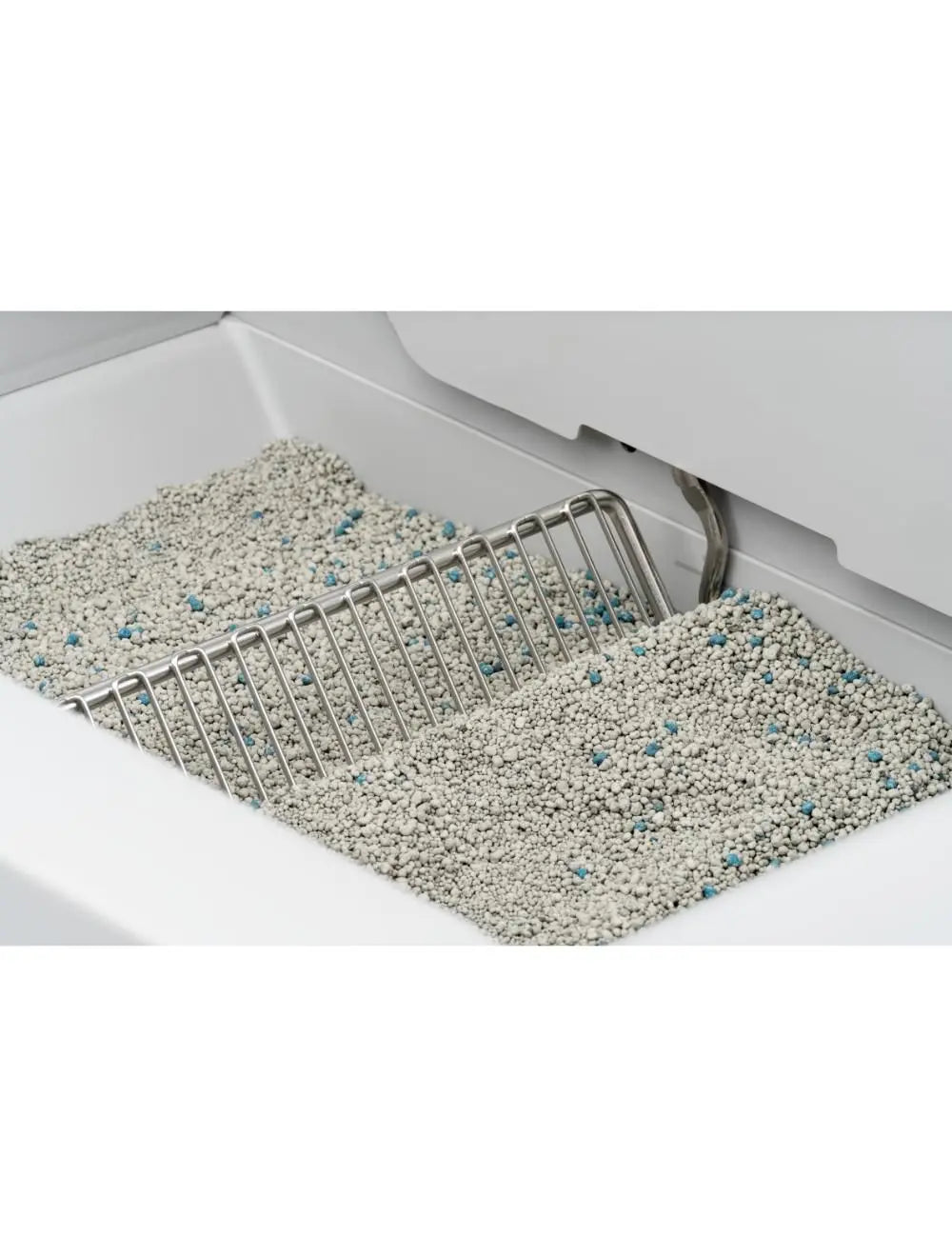 Scoop-Free Auto kattetoilet 53,66x27,2x73,7cm - Maxi Zoo Danmark