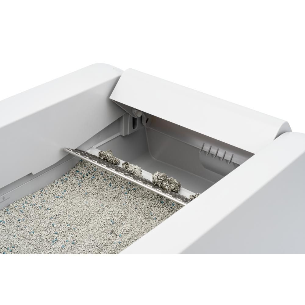 Scoop-Free Auto kattetoilet 53,66x27,2x73,7cm