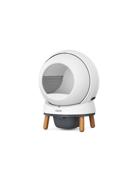 Ecom Smartspin Auto kattetoilet 55,5x55x32,4 cm