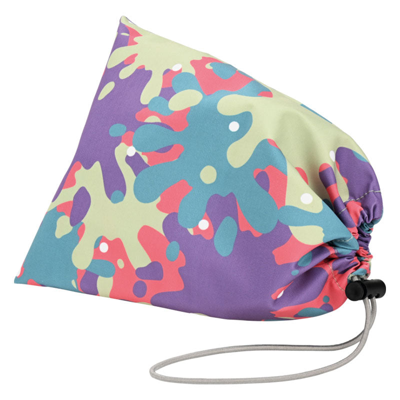 Regnjakke camouflage44 cm