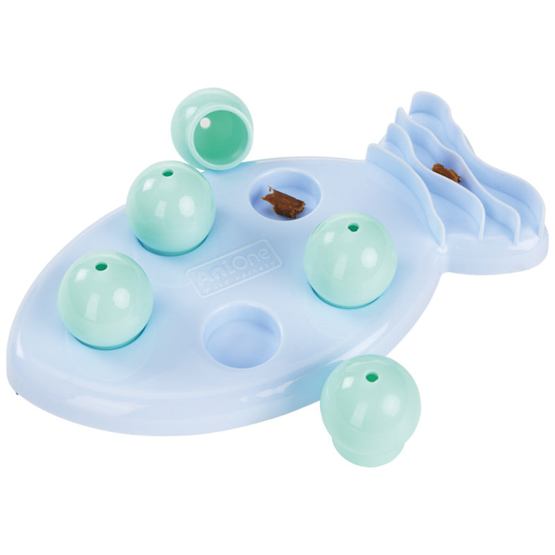 Snackbræt fisk24x13,5 cm