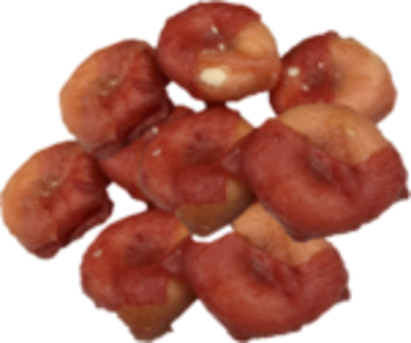 Bagel kylling, lam 1 stk 10g