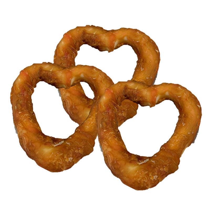 Kyllingehjerte 1 stk 12 cm 70g