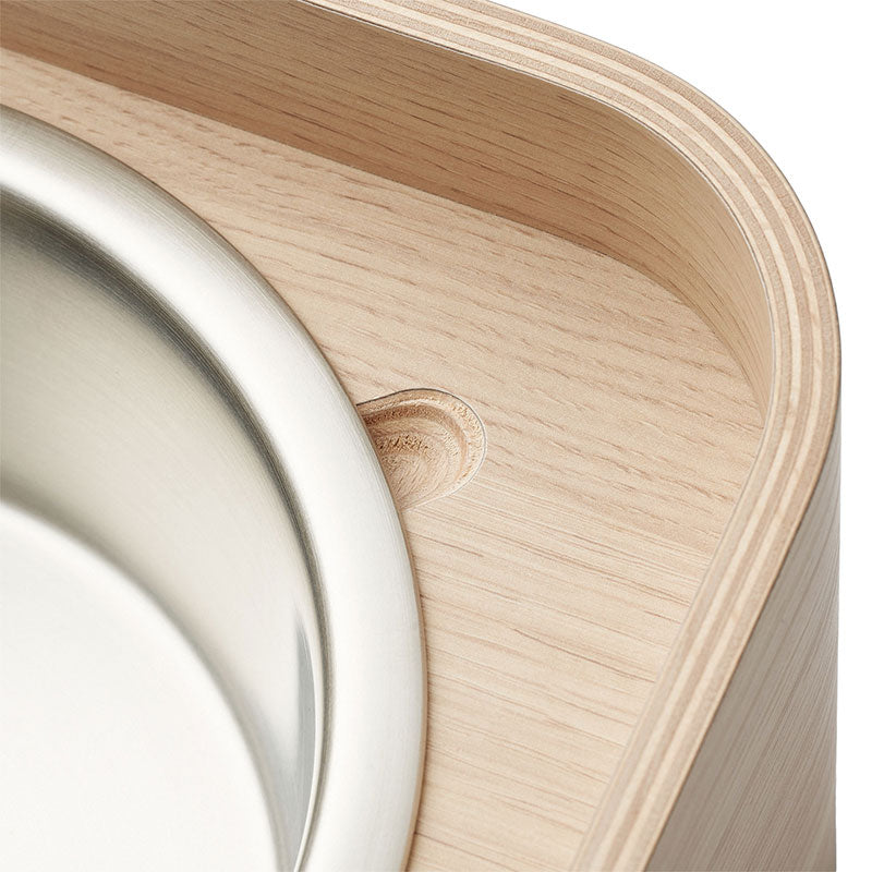 Skagen foderbar Beige