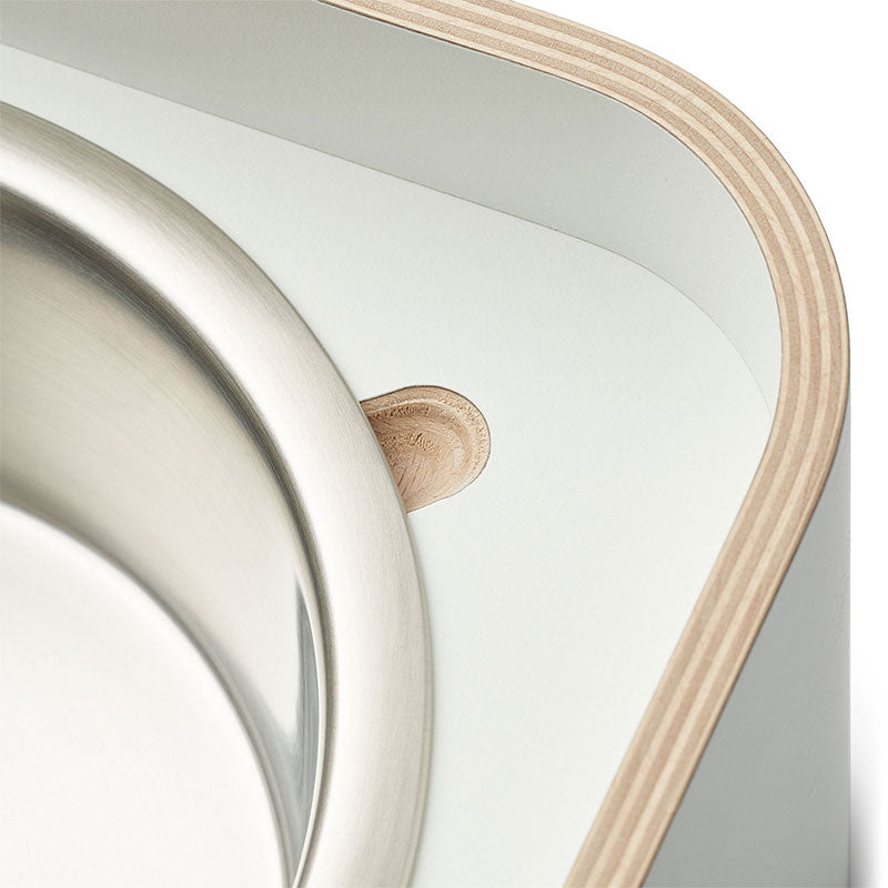 Skagen foderbar Hvid - Maxi Zoo Danmark