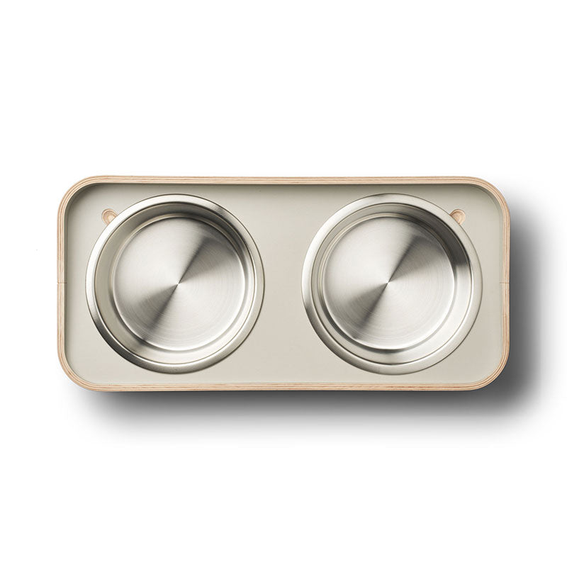 Skagen foderbar Grå