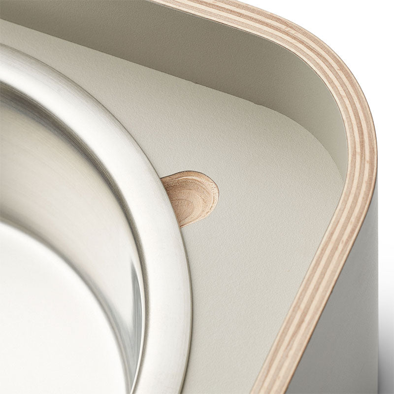 Skagen foderbar Grå