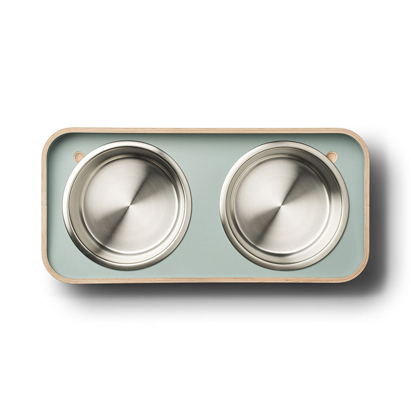 Skagen foderbar Grøn - Maxi Zoo Danmark