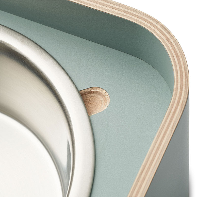 Skagen foderbar Grøn - Maxi Zoo Danmark