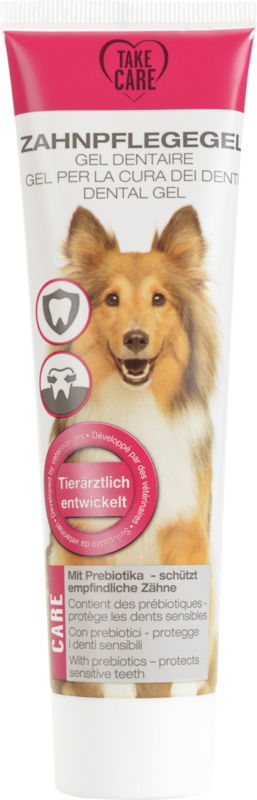 Tandpasta gel 100 ml