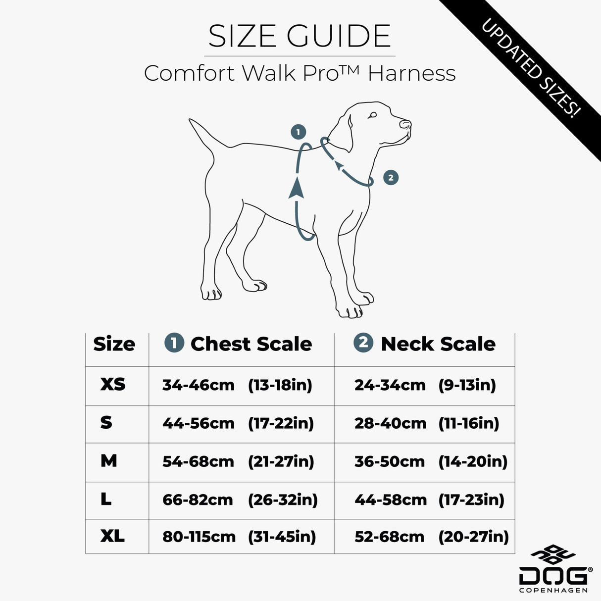 Comfort Walk Pro sele