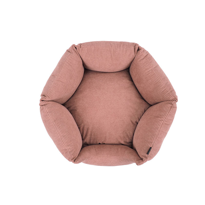 Hundeseng ComfyHex  Rosa