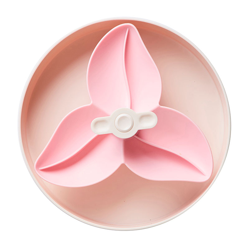 Interactive Feeder Bourgainvillea Easy 25x9,2 cm lyserød - Maxi Zoo Danmark