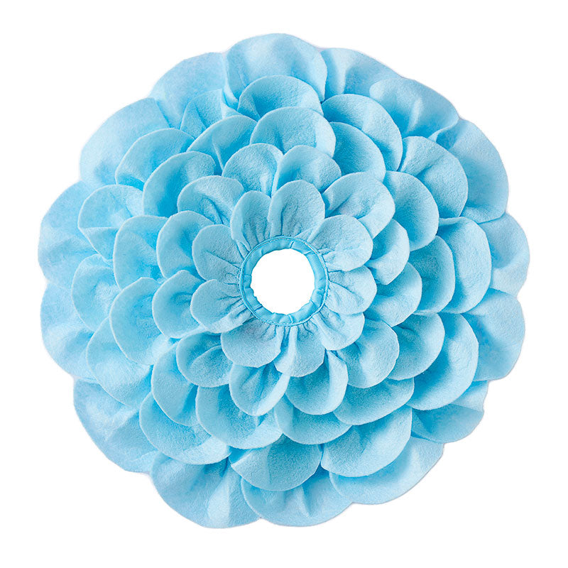 Blossom Snuffle Mat 23x3 cm 2-pak lyseblå - Maxi Zoo Danmark