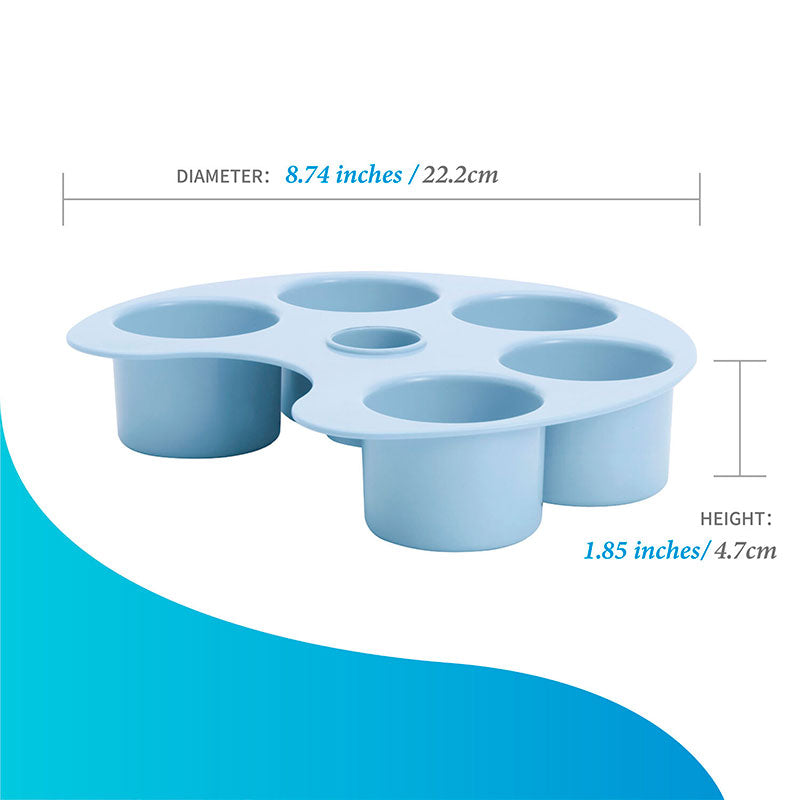 Palettetilbehør til Spin Feeder - Maxi Zoo Danmark