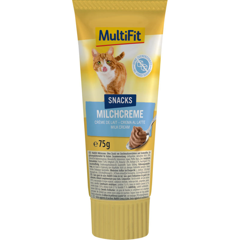 Paste Mælkecream 75 g