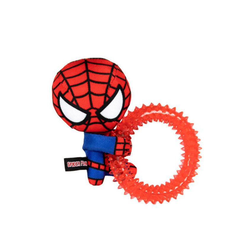 Tyggelegetøj Spiderman 23x26 cm