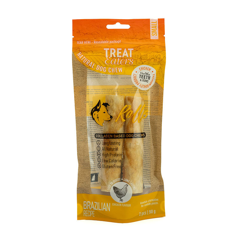 The New Hide Small Roll kylling 2 stk/90g