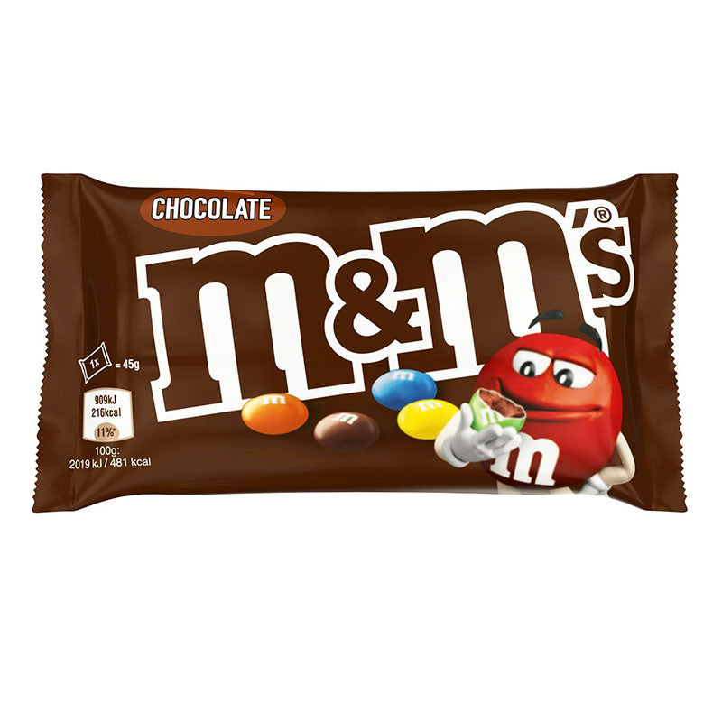 Chokolade45 g - Maxi Zoo Danmark