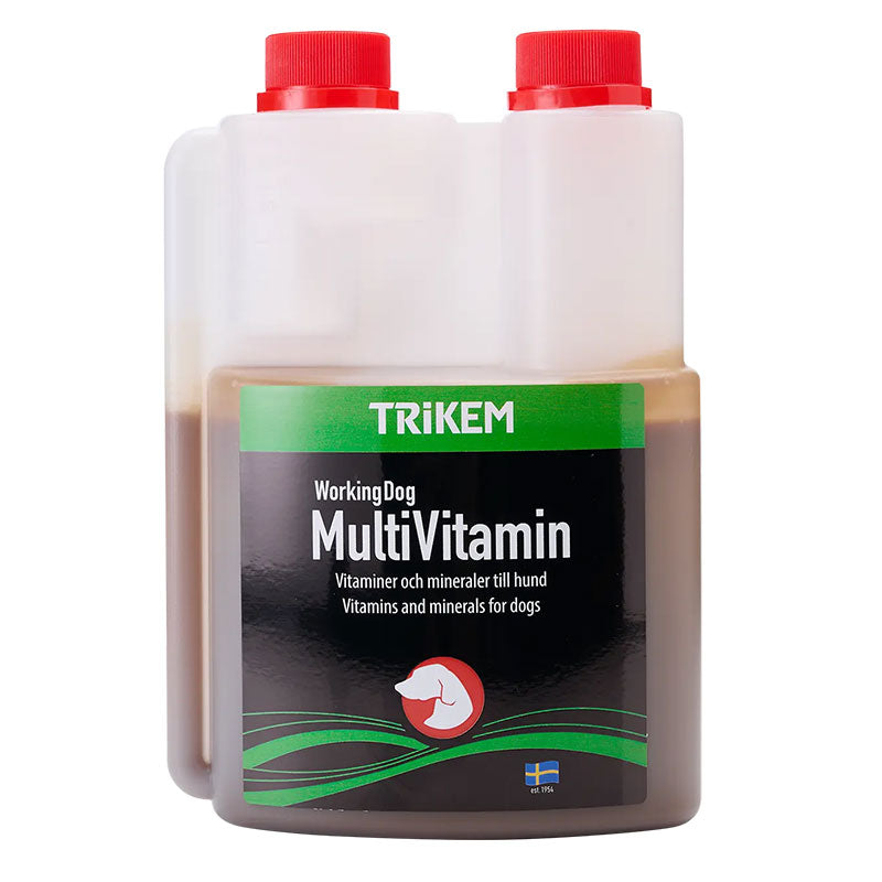 Working Dog Multivitamin500 ml