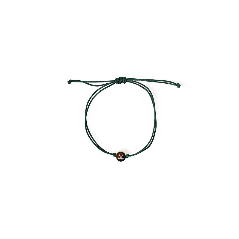 Venskabsarmbånd grøn