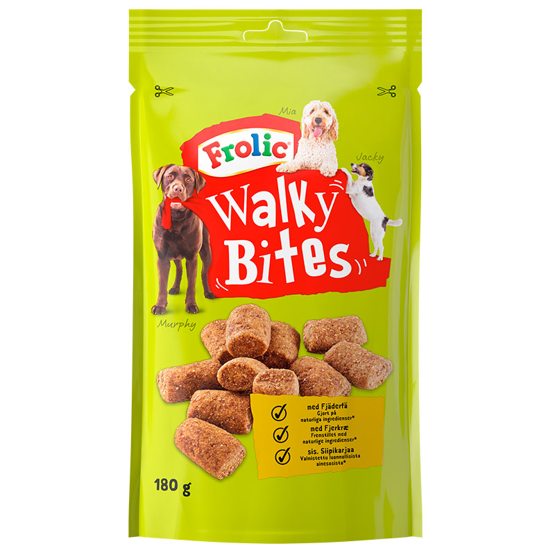 Walky Bites 180 g