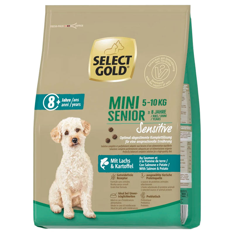 Senior Sensitive Mini