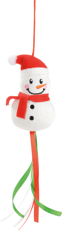 XMAS drillepind 44,5 cm ass.