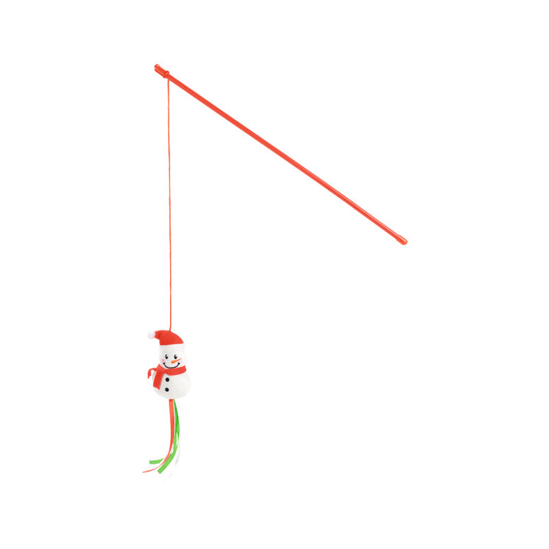 XMAS drillepind 44,5 cm ass.