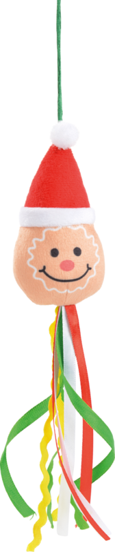 XMAS drillepind 44,5 cm ass.