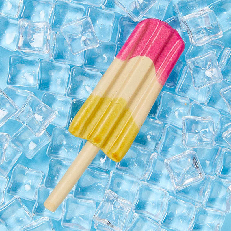 Raket is jordbær/banan 2 stk