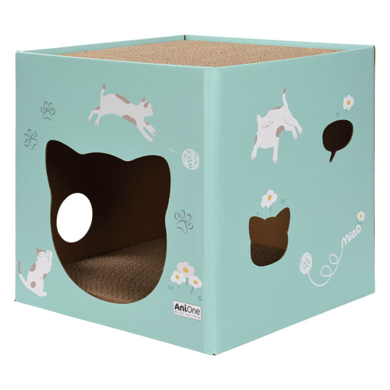 Kradsehus - Maxi Zoo Danmark