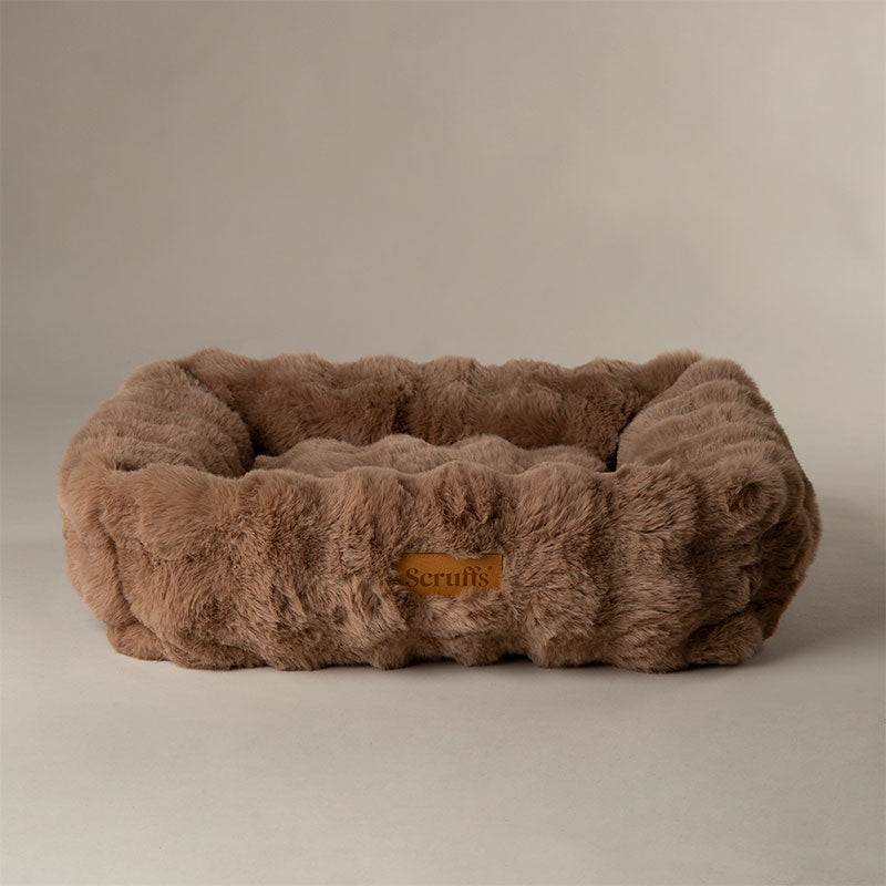 Alpine Box Bed M 60x50 cm Taupe