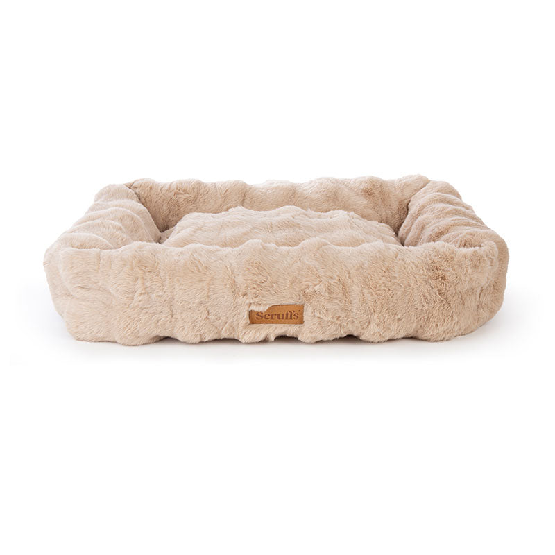 Alpine Box BedL 75x60 cm Champagne