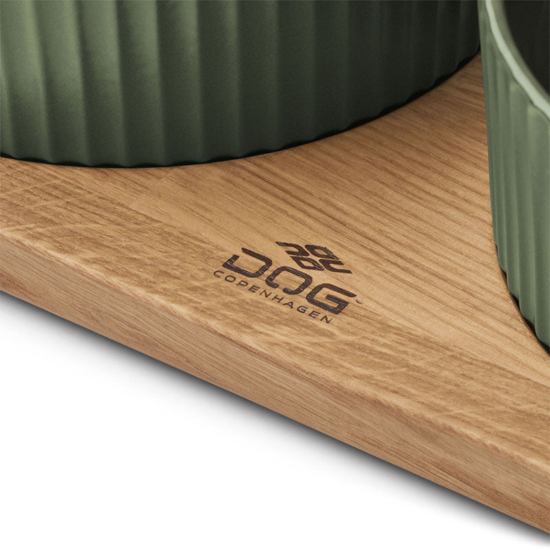 Kronborg foderbar Grøn