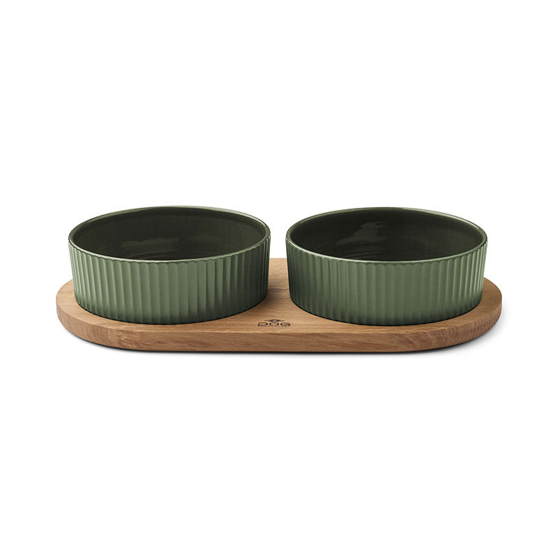 Kronborg foderbar Grøn